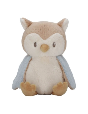 Peluche Búho Forest Friends de Little Dutch