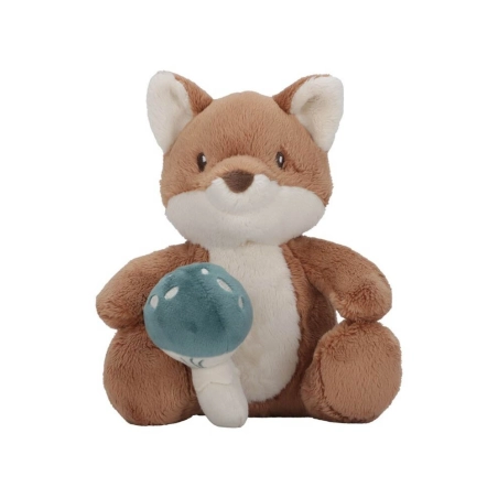 Peluche Zorro Forest Friends de Little Dutch