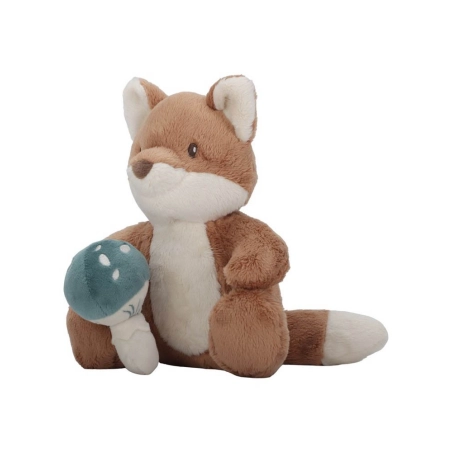 Peluche Zorro Forest Friends de Little Dutch