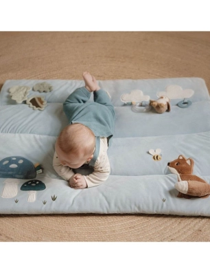 Manta de Actividades Forest Friends de Little Dutch