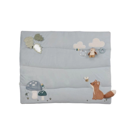 Manta de Actividades Forest Friends de Little Dutch