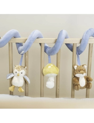 Espiral de Actividades Forest Friends de Little Dutch