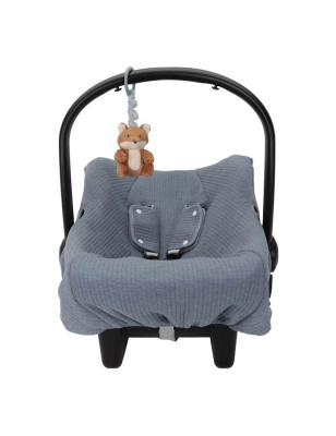 Zorro Tira y Vibra Forest Friends de Little Dutch