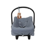 Zorro Tira y Vibra Forest Friends de Little Dutch