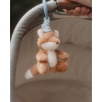 Zorro Tira y Vibra Forest Friends de Little Dutch