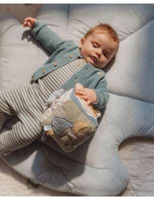 Alfombra de Actividades Forest Friends de Little Dutch