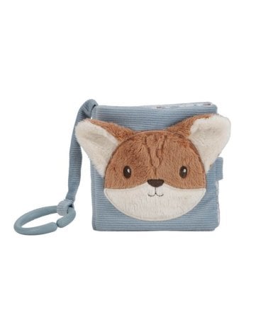 Libro Blandito Forest Friends de Little Dutch