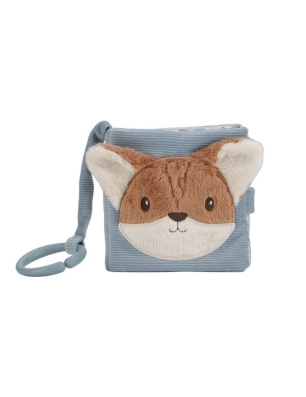 Libro Blandito Forest Friends de Little Dutch