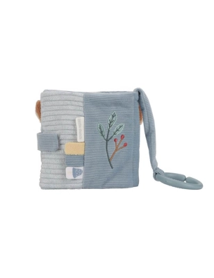 Libro Blandito Forest Friends de Little Dutch