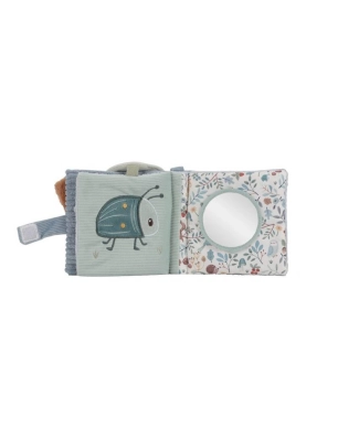 Libro Blandito Forest Friends de Little Dutch
