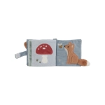 Libro Blandito Forest Friends de Little Dutch