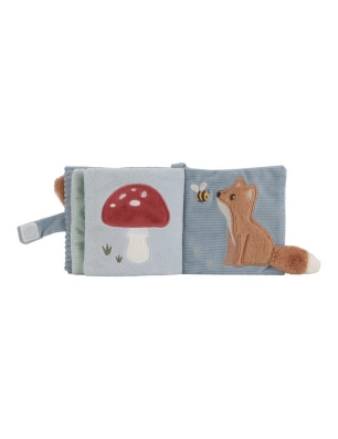Libro Blandito Forest Friends de Little Dutch