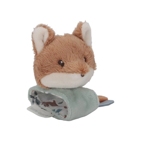 Sonajero de Muñeca Forest Friends de Little Dutch