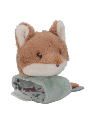 Sonajero de Muñeca Forest Friends de Little Dutch
