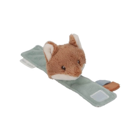 Sonajero de Muñeca Forest Friends de Little Dutch