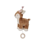 Ciervo Musical Fairy Garden de Little Dutch