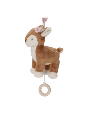 Ciervo Musical Fairy Garden de Little Dutch