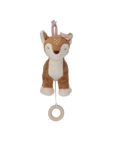 Ciervo Musical Fairy Garden de Little Dutch