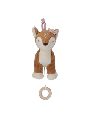 Ciervo Musical Fairy Garden de Little Dutch
