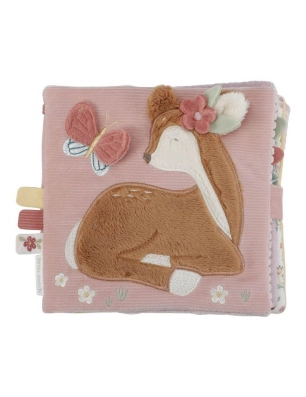 Libro Blandito Actividades Fairy Garden de Little Dutch