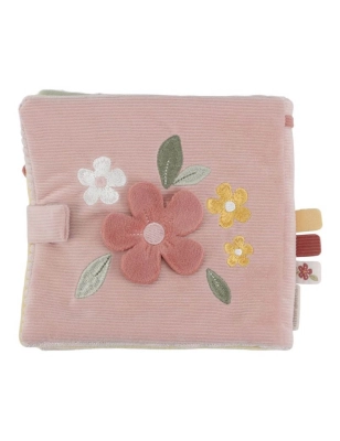 Libro Blandito de Actividades Fairy Garden de Little Dutch