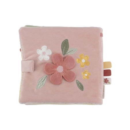 Libro Blandito de Actividades Fairy Garden de Little Dutch