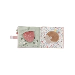 Libro Blandito Actividades Fairy Garden de Little Dutch