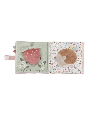 Libro Blandito Actividades Fairy Garden de Little Dutch