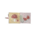 Libro Blandito Actividades Fairy Garden de Little Dutch