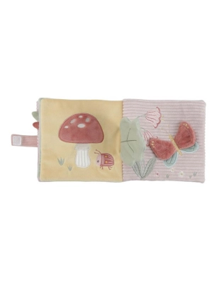 Libro Blandito Actividades Fairy Garden de Little Dutch