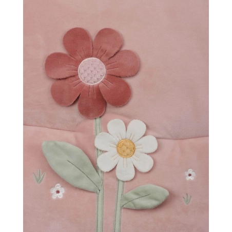 Manta de Actividades Fairy Garden de Little Dutch