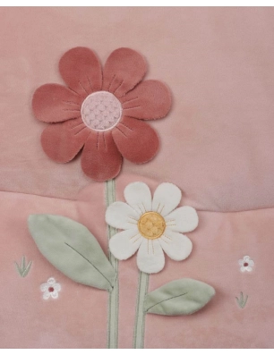 Manta Actividades Fairy Garden de Little Dutch