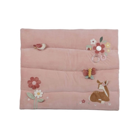 Manta Actividades Fairy Garden de Little Dutch