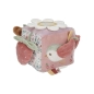 Cubo Blando de Actividades Fairy Garden de Little Dutch