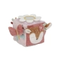 Cubo Blando de Actividades Fairy Garden de Little Dutch
