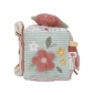 Cubo Blando de Actividades Fairy Garden de Little Dutch