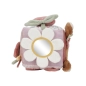Cubo Blando de Actividades Fairy Garden de Little Dutch