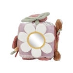 Cubo Blando de Actividades Fairy Garden de Little Dutch
