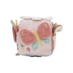 Cubo Blando de Actividades Fairy Garden de Little Dutch