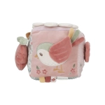 Cubo Blando de Actividades Fairy Garden de Little Dutch