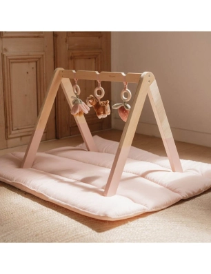 Gimnasio Fairy Garden de Little Dutch