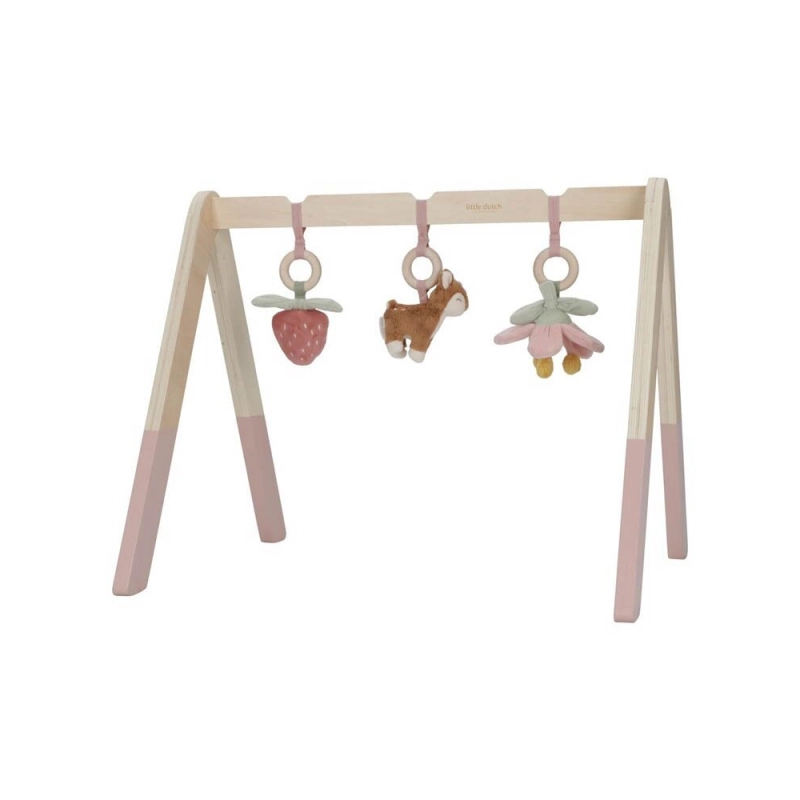 Gimnasio Fairy Garden de Little Dutch