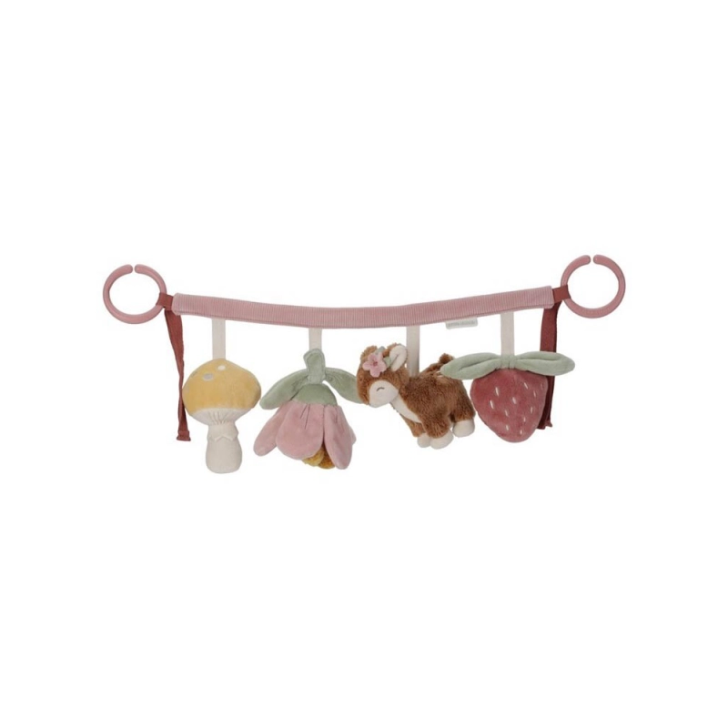 Juguete para Carrito Fairy Garden de Little Dutch