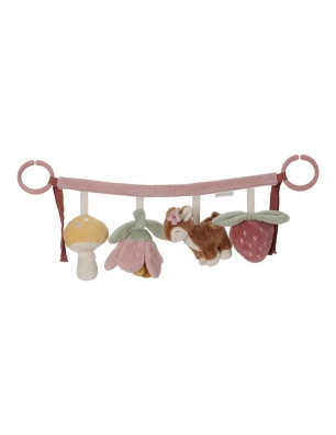 Juguete para Carrito Fairy Garden de Little Dutch