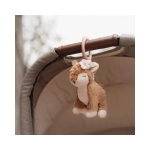 Ciervo Tira y Vibra Fairy Garden de Little Dutch