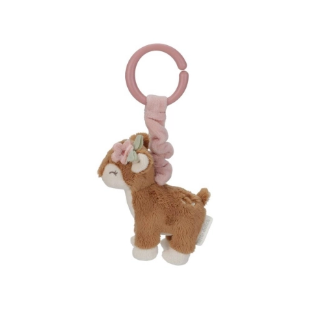Ciervo Tira y Vibra Fairy Garden de Little Dutch