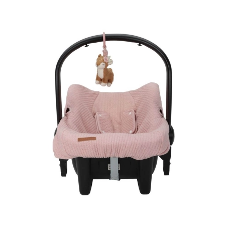 Ciervo Tira y Vibra Fairy Garden de Little Dutch