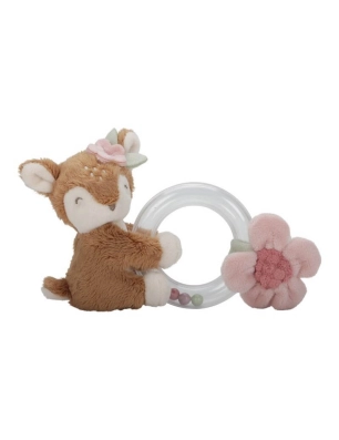 Anillo Sonajero Ciervo Fairy Garden de Little Dutch