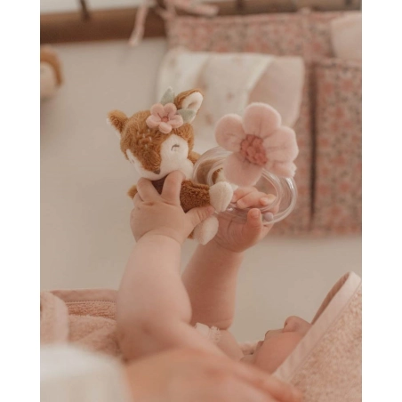 Anillo Sonajero Ciervo Fairy Garden de Little Dutch