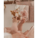 Anillo Sonajero Ciervo Fairy Garden de Little Dutch